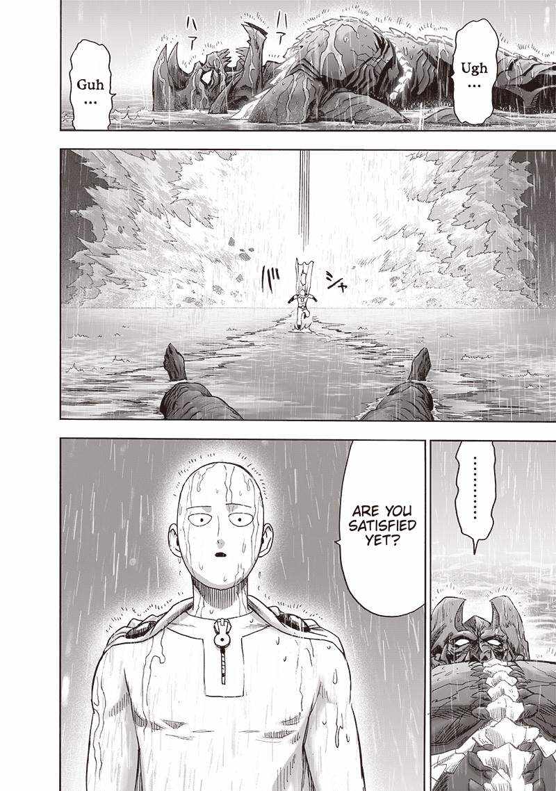 One Punch Man - Chapter 164 image 29